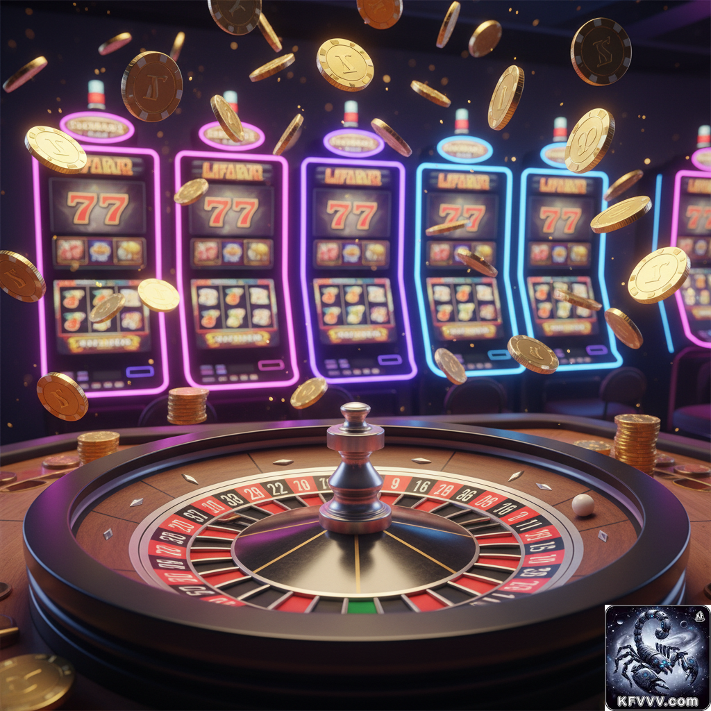 Experiência Cassino kfvvv.com